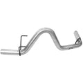 0509 TOYOTA TACOMA TAIL PIPE
