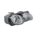 LH HEADLAMP ASSY COMPOSITE; W/O SOCKET OR BULB; INTEGRA 9801