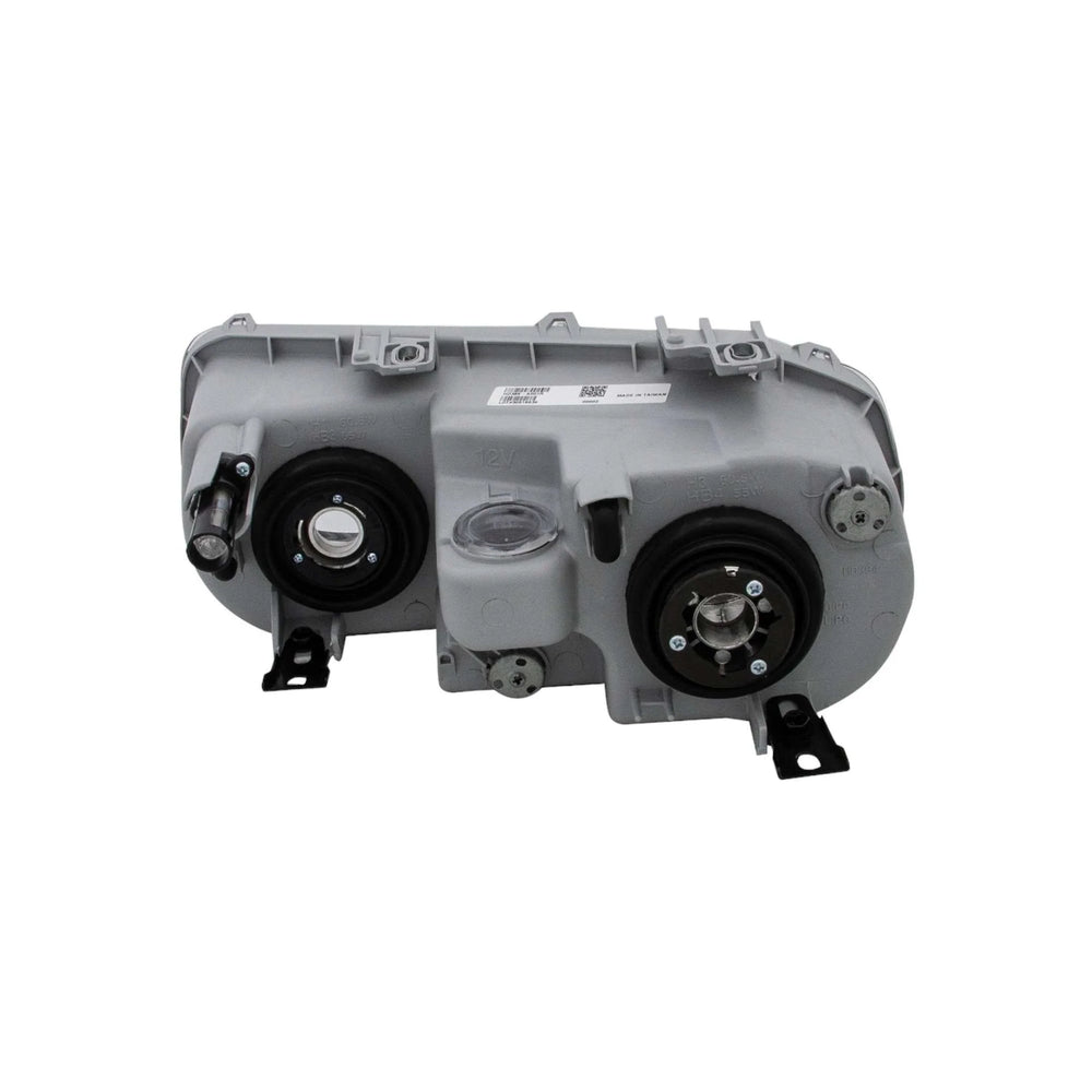 LH HEADLAMP ASSY COMPOSITE; W/O SOCKET OR BULB; INTEGRA 9801