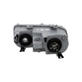 LH HEADLAMP ASSY COMPOSITE; W/O SOCKET OR BULB; INTEGRA 9801