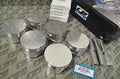 CP Piston & Ring Set for Nissan RB30/RB25DET-Bore (86.5mm)-Size (+0.5mm)-CR (8.5) - Single