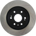 StopTech Power Slot 07 Chevrolet Tahoe Front Left Rotor