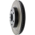 StopTech Power Slot 07 Chevrolet Tahoe Front Left Rotor