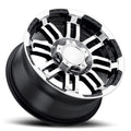 5-127GLSBLK M/FACE WARR VW