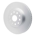 R1 06-13 Lexus IS250 Rear Drilled & Slotted Silver Brake Rotor Set w/Ceramic Pads and Hardware