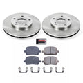 Power Stop 00-01 Toyota Camry Front & Rear Autospecialty Brake Kit