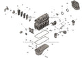 SEALED POWER auto part detail