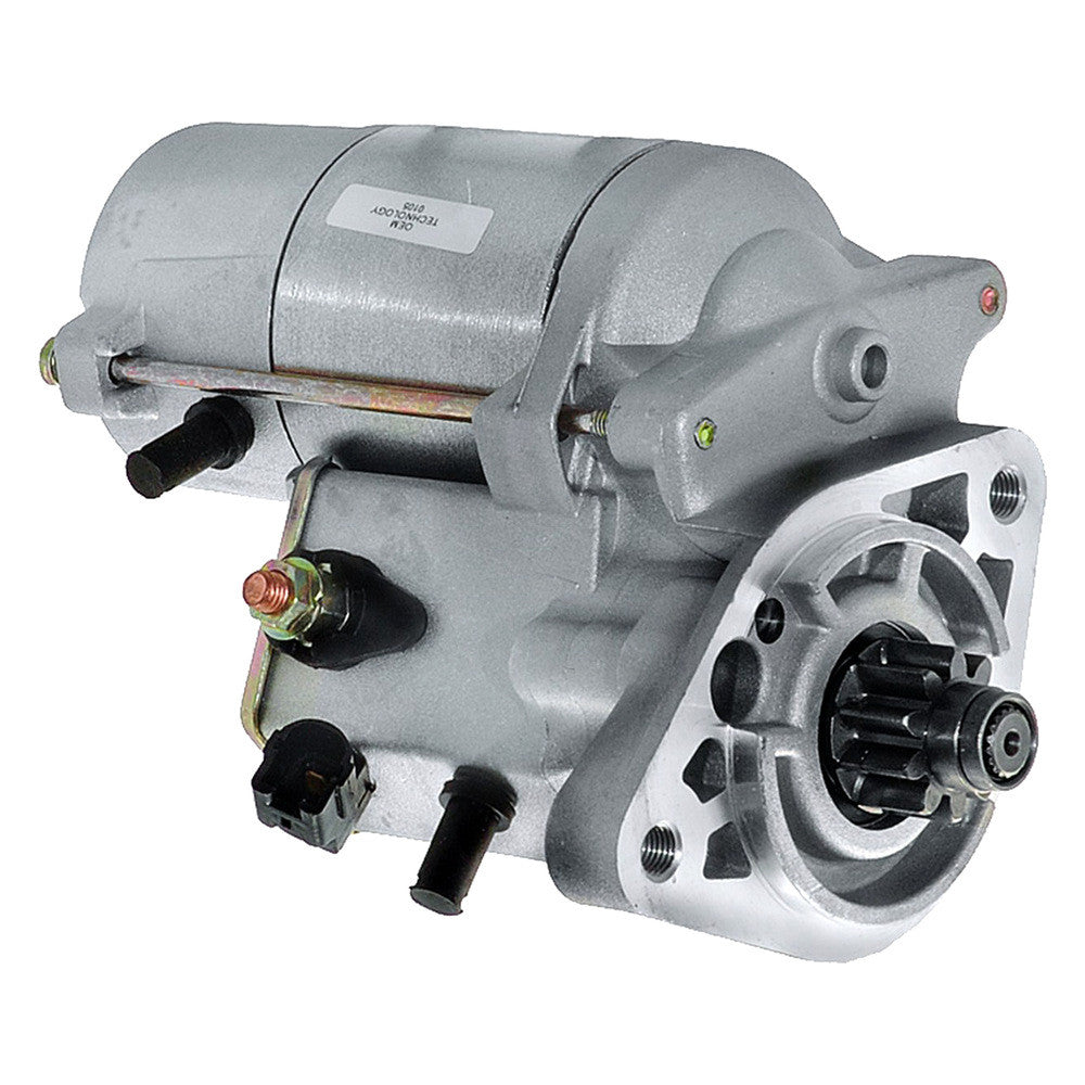 REMY red auto part