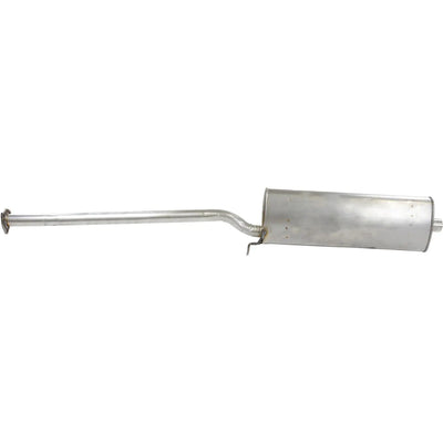 MUFFLER ASSEMBLY - QUIET-