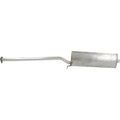 MUFFLER ASSEMBLY - QUIET-