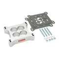 HOLLEY 4BBL CARBURETOR SPACER; STD.