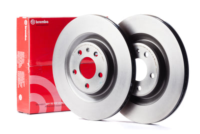 Brembo 10-18 Audi A6 Front TY3 Sport Disc Rotor - 356X34