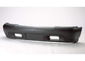FRONT BUMPER COVER (P) SMOOTH UPPER/BLK TEXTURED LOWER 4 WD SONOMA P/U 9804; JIMMY SL/SLS 9805