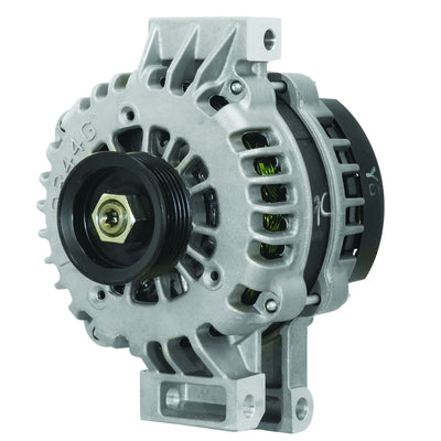 REMY red auto part