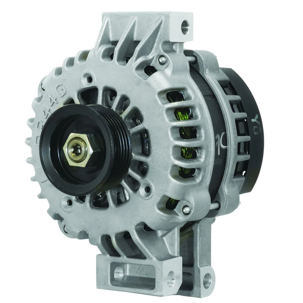 REMY red auto part
