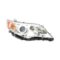 TYC auto part close-up