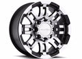 VISION WHEEL auto part close-up