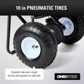 Ohio Steel Industries auto part