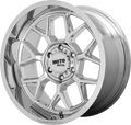 Wheel Pros, LLC black auto part