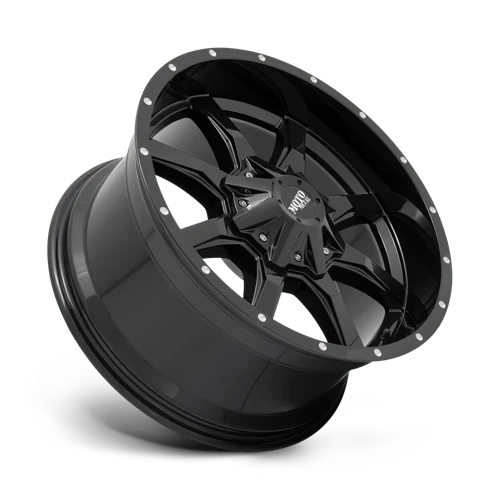 MO970 20X10 8X6.5 G-BLK MILL LP 12M