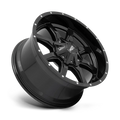 MO970 20X10 8X6.5 G-BLK MILL LP 12M