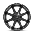 MO970 20X10 8X6.5 G-BLK MILL LP 12M