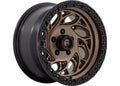 D841 15X10 5X5.5 BRNZ-BLK-RG -43MM