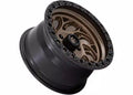D841 15X10 5X5.5 BRNZ-BLK-RG -43MM