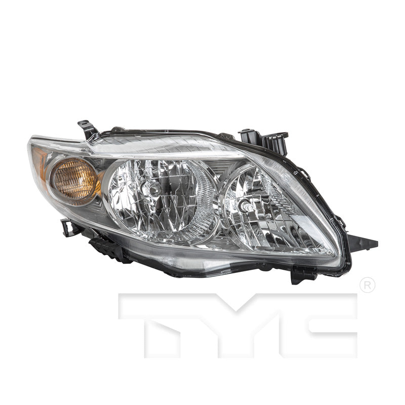 9502 MZ MILLENIA 2.5L 1R PA RADIATOR