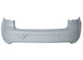 REAR BUMPER COVER 4DR WAGON; W/O PARK SENSOR; PRIME VOLKSWAGEN PASSAT 0610