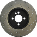 StopTech Drilled Sport Brake Rotor