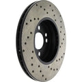 StopTech Drilled Sport Brake Rotor