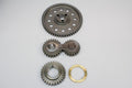 GEAR DRIVE PQX DUAL IDLER FORD 429460 196897 QUIET