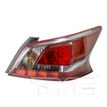 TYC auto part detail