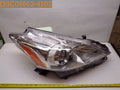 RH HEADLAMP LENS/HOUSING; HALOGEN; PRIUS V 1214