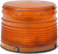 HALO ROTATING GREEN 8 LED, TALL GRE
