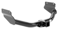 Curt auto part installed view