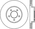 StopTech Slotted & Drilled Sport Brake Rotor