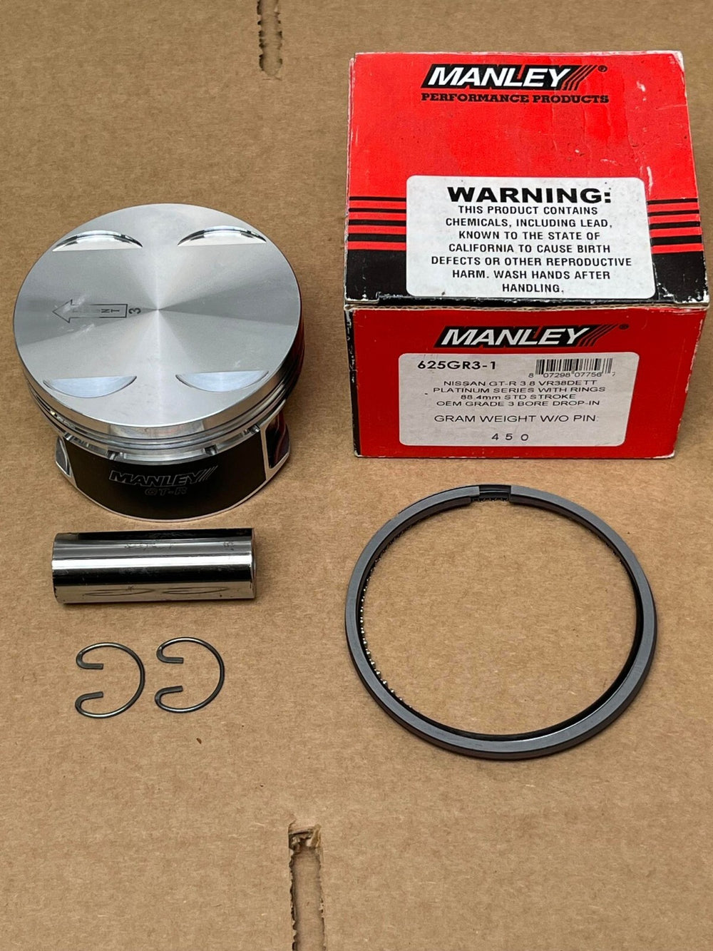 Manley Performance auto part
