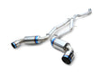 Tomei FULL TITANIUM MUFFLER KIT REPAIR PART EXPREME Ti SEPARATOR PIPE