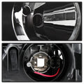 1718 JETTA W/LED DRL ONLY HALOGEN HEADLIGHTS OE RIGHT