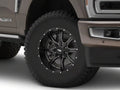MO970 17X9 8X170 SG-BLK-MILL 12MM