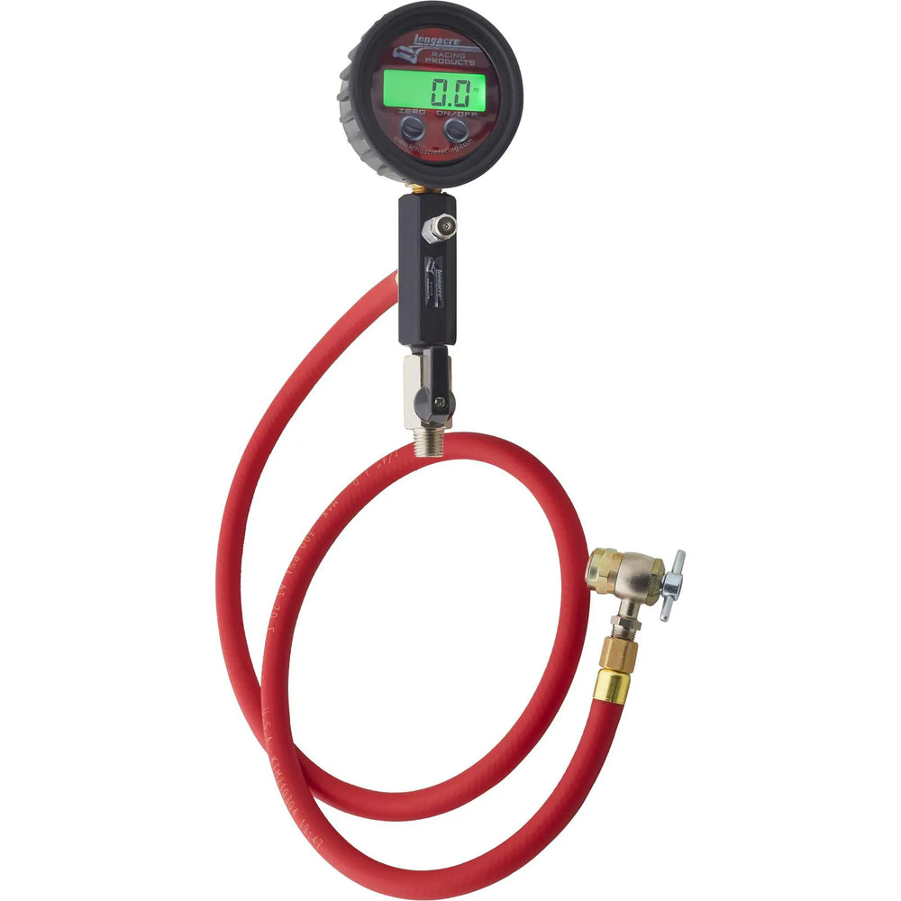 DELUXE DIGITAL SHOCK INFLATION PRESSURE GAUGE