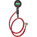 DELUXE DIGITAL SHOCK INFLATION PRESSURE GAUGE