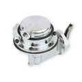 110 GPH Mechanical Fuel Pump Fits Carbureted Big Block Chrysler 361/383/400/413/426W/440/426 V8 Hemi running Gasoline Mr Gasket