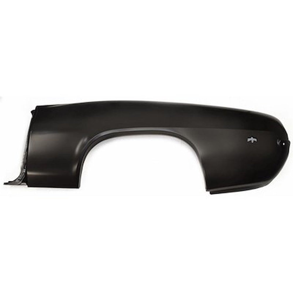 QUARTER PANEL SKIN; LH; 80% WITH DO