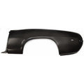 QUARTER PANEL SKIN; LH; 80% WITH DO
