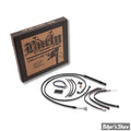 Burly Brand Control Kit 10in T-Bar - Black
