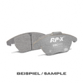 EBC Racing 89-95 Ferrari 348 3.4L RP-X Front Brake Pads