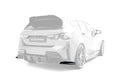 Maxton Design Side Skirt Diffusers - 2013 FT86